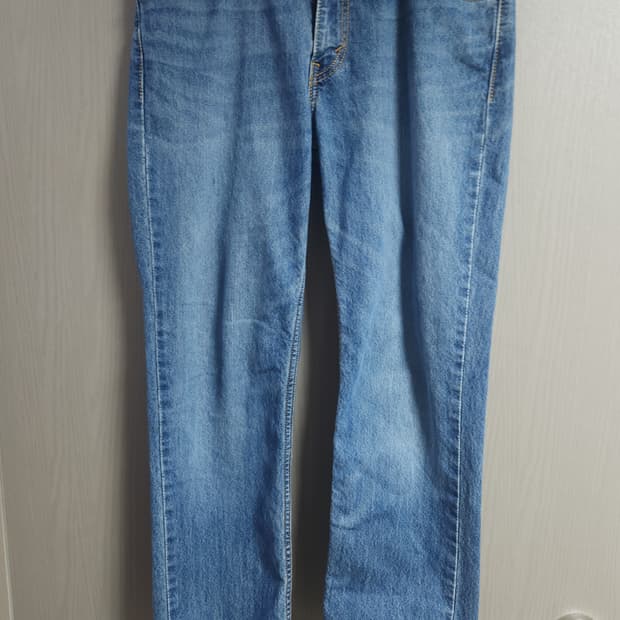 리바이스 511청바지, 30~31