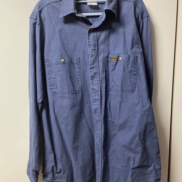 칼하트 셔츠