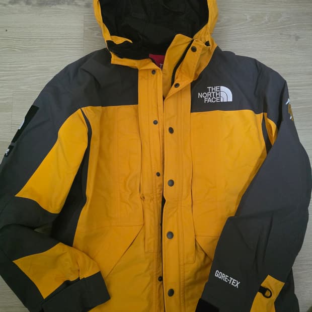 [M] 슈프림 노스페이스 RTG