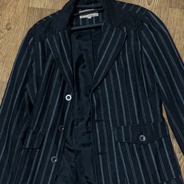 빈티지 블레이저 자켓