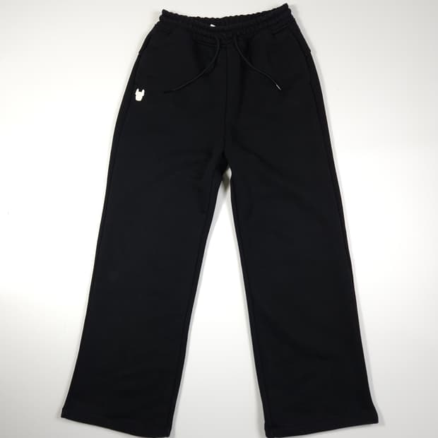 라이프워크 스웻팬츠 블랙