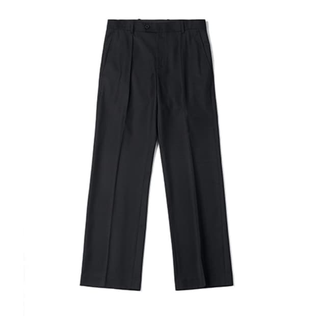 Htae 60smods black stripe trousers 2