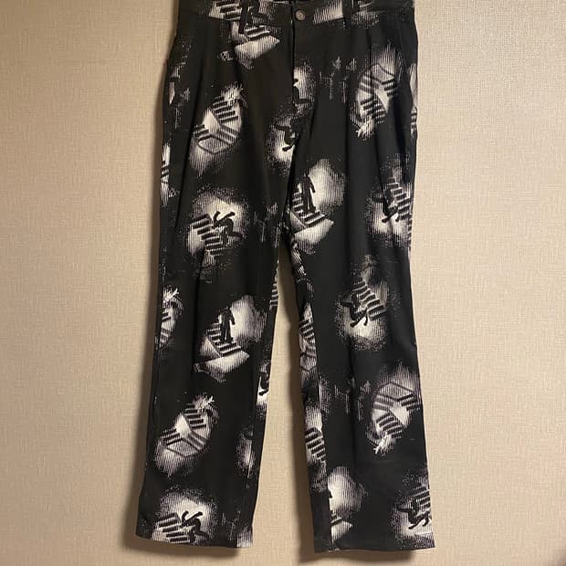 예스아이씨 패턴팬츠