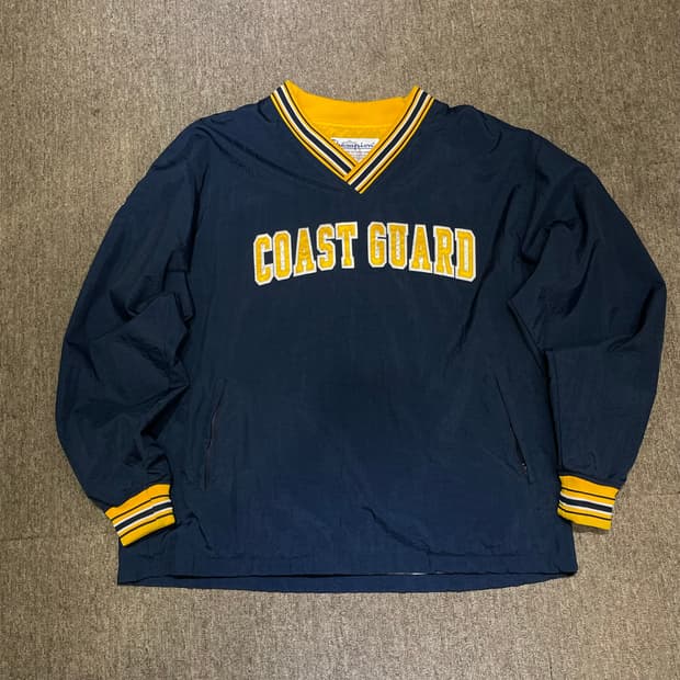 (L) Champion 챔피온 코스트가드 웜업