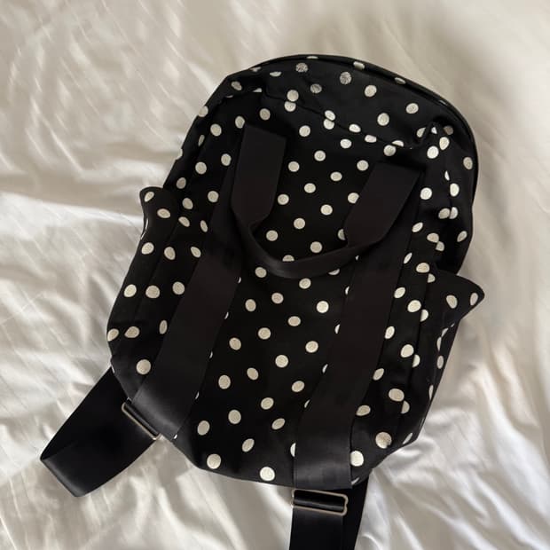 comme des garcons 백팩