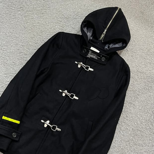 [90-95] Thanx god 파이어맨 더플자켓