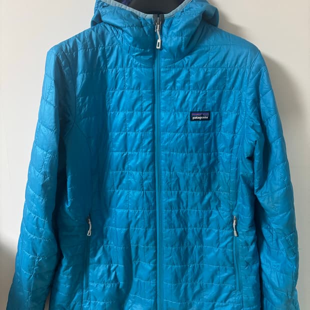 Patagonia nano puff hood