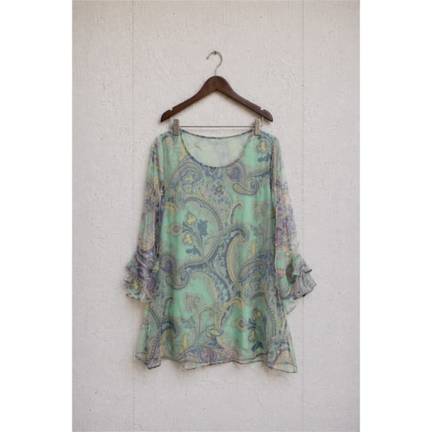 옥의 소리 블라우스