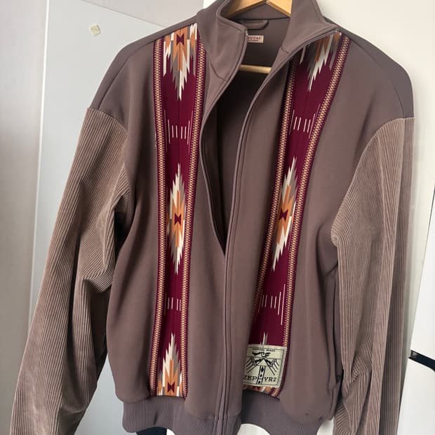 캐피탈 스무스 자켓 3사이즈