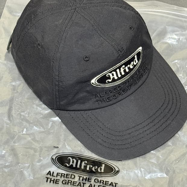 알프레드 나일론 볼캡 새상품