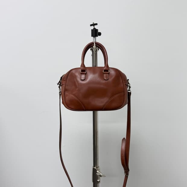 90s Margaret Howell cross bag