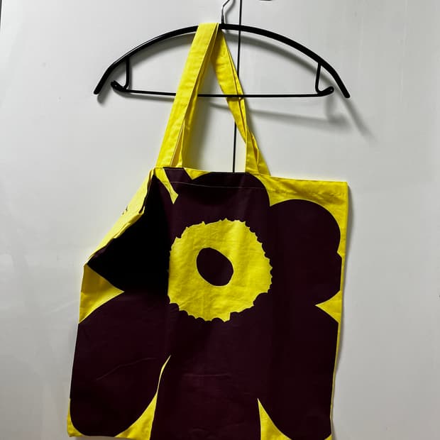 마리메꼬 60주년 토트백