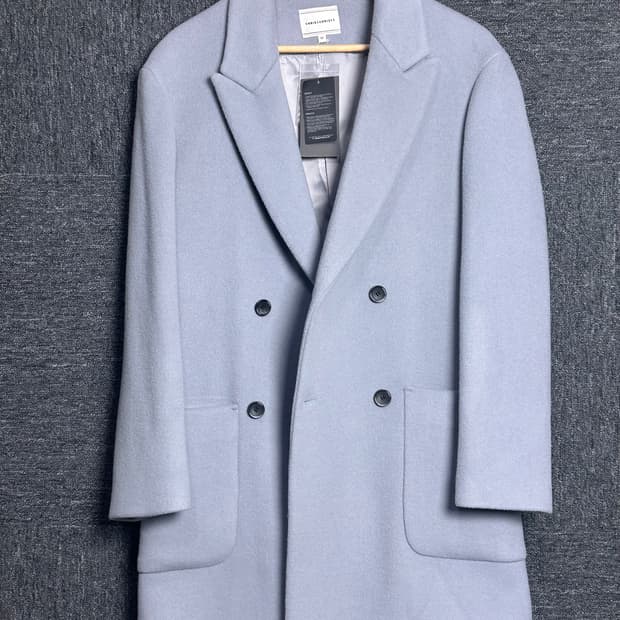 크리스 앤 크리스티 남성 코트 M