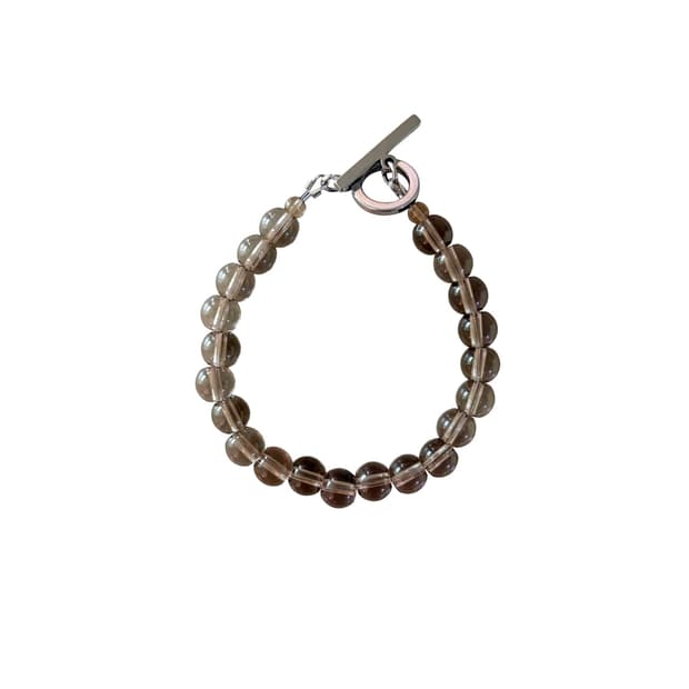 Taupe bracelet