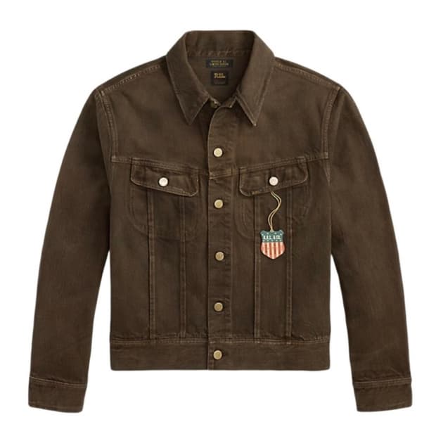 RRL LOT 271 코리아 익스클루시브