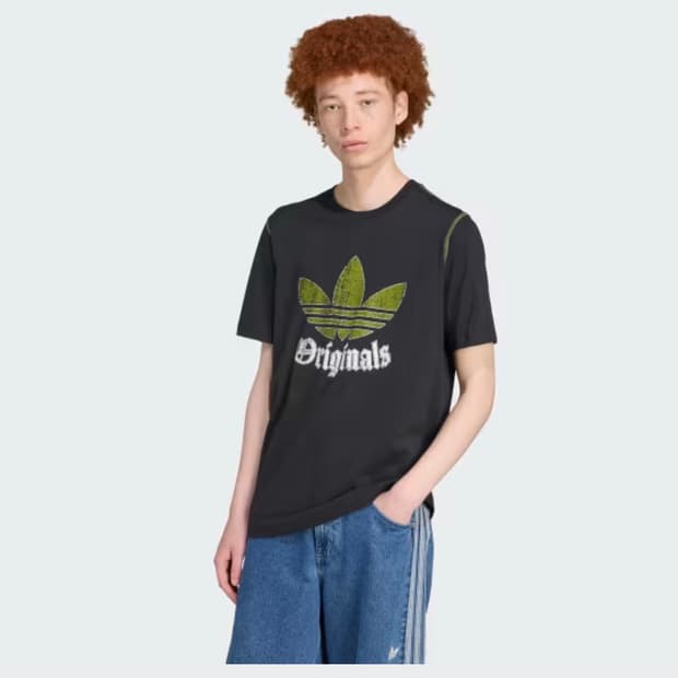 아디다스 반팔티
