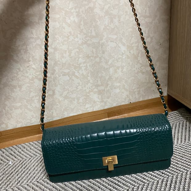 쏭스튜디오 숄더백