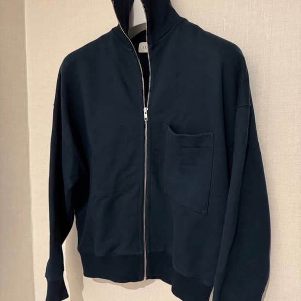 르메르 집업 번개케어 완료