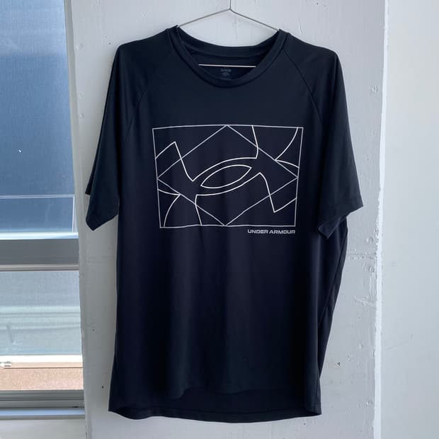 (XL) 언더아머 반팔 티셔츠