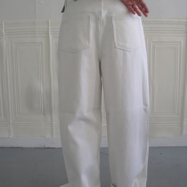 Eonts basic pants