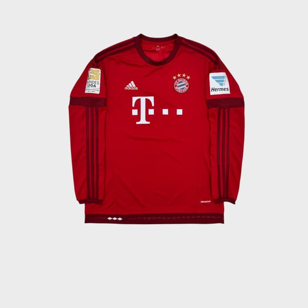 15-16 바이에른 뮌헨 홈 긴팔 No.21 필립 람