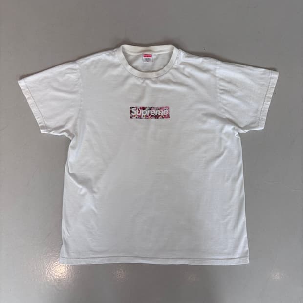 Vintage Supreme Round T