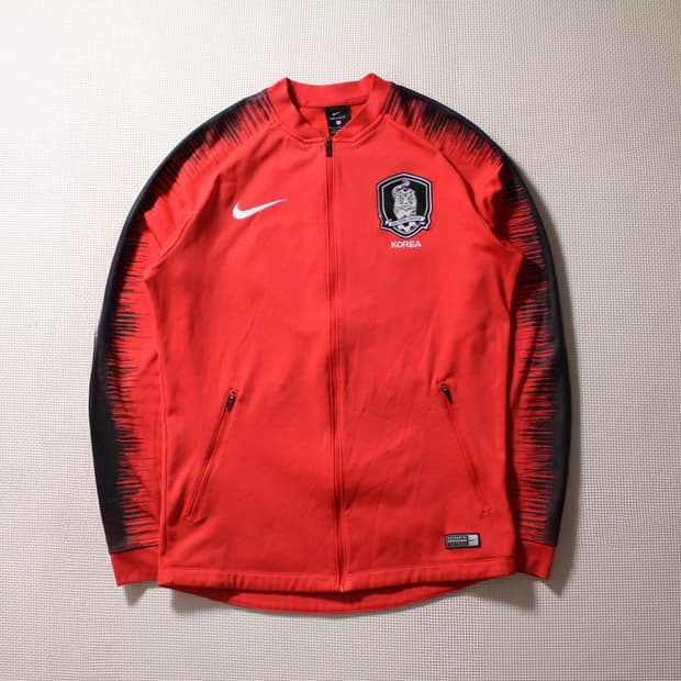 Nike 나이키 대한민국 국가대표 트레이닝 져지