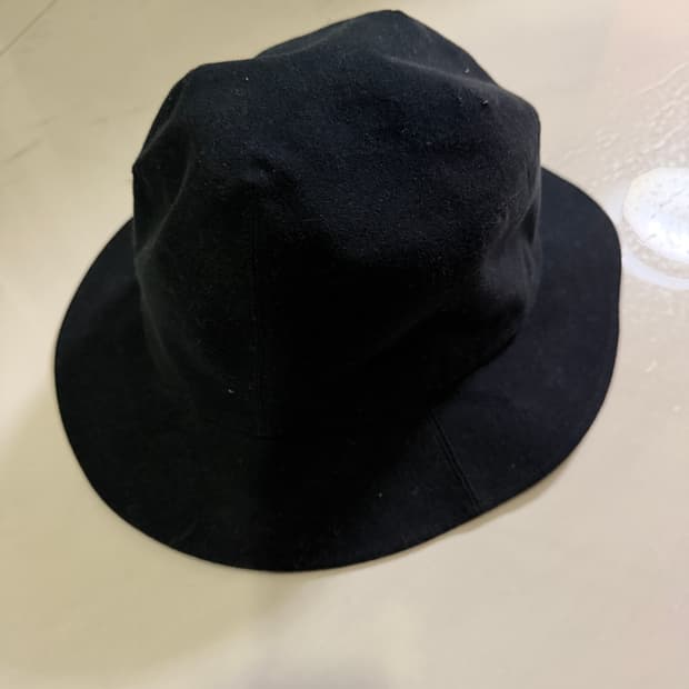 키지마 타카유키 x 존언더커버 코튼 버킷