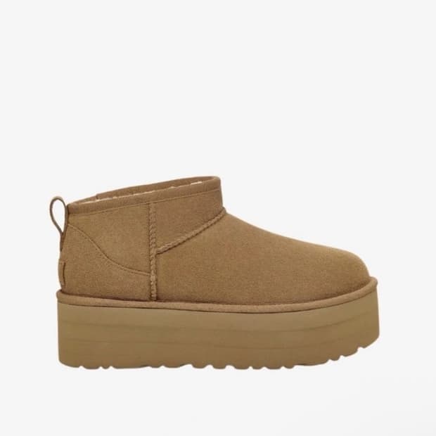 어그 클래식 울트라 미니 플랫폼