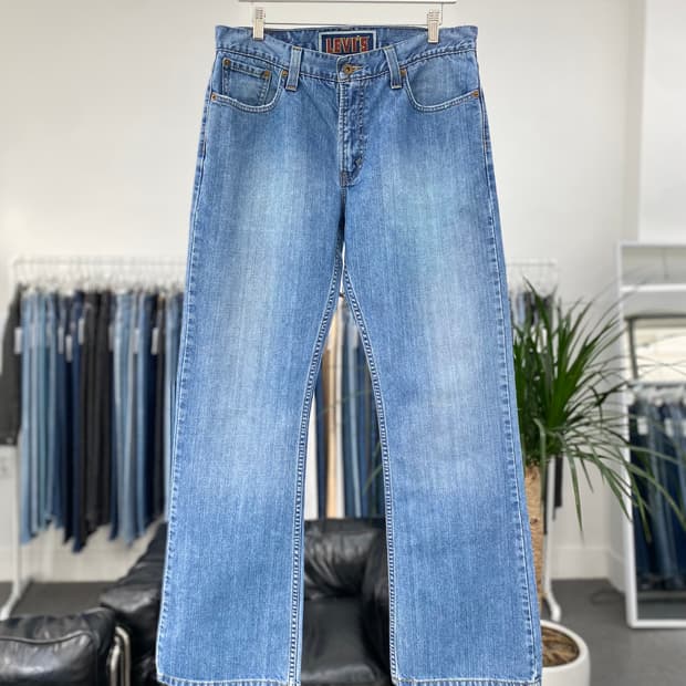 리바이스527 Boots Cut 00s 33사이즈 a5535