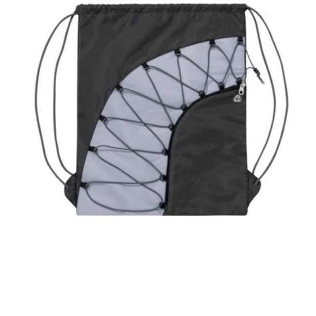 CURVE WAY GYMSACK GREY 짐색