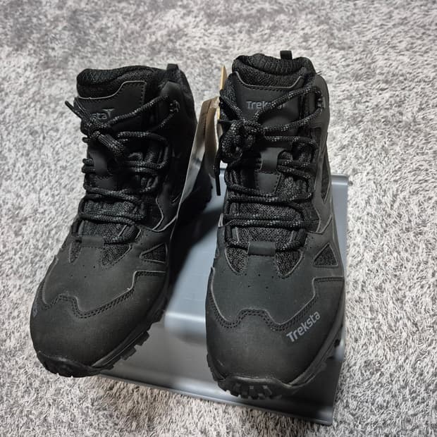 [새상품]트렉스타 세마 방수 경등산화 255