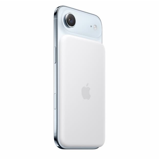 애플 아이폰 에어 맥세이프 보조 배터리 충전기