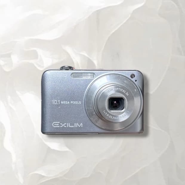 은채‘s픽) 카시오 엑슬림 EX-Z1080 디카 빈티지 캠코더 /캐논