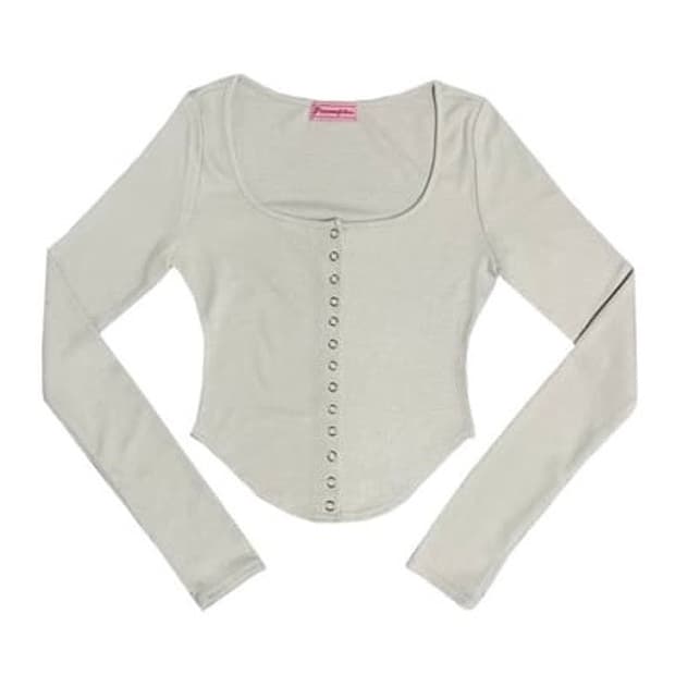 플리즈노팔로우 베베탑 