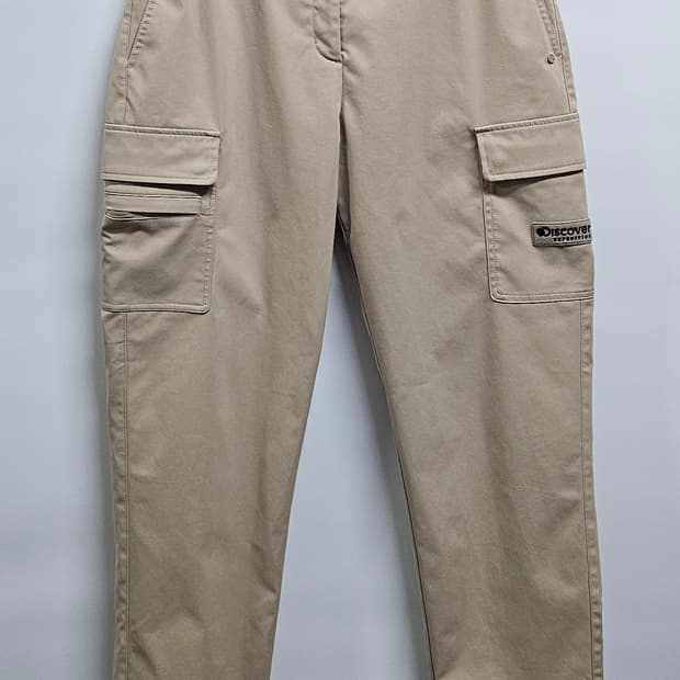 디스커버리 여성 카고팬츠 28