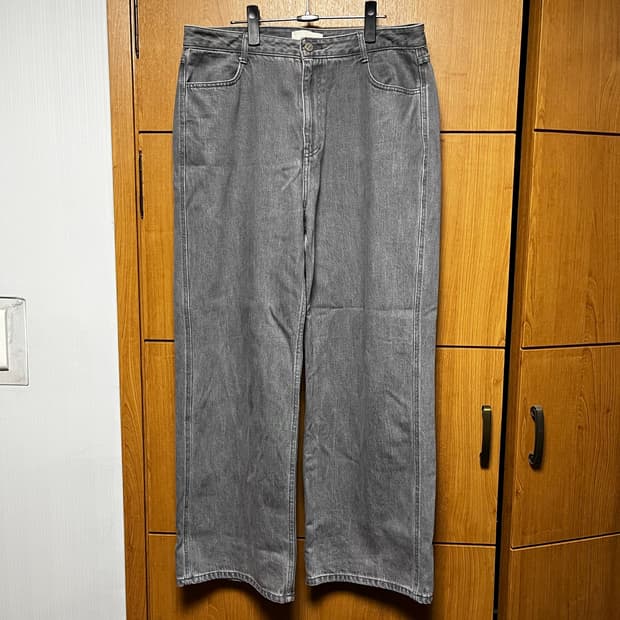 아모멘토 플레어 데님 xl