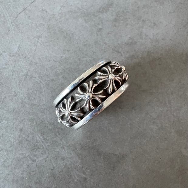 크롬하츠 CH-X 스피너링 us9.5