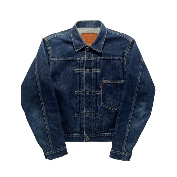 LVC 71506 1st Denim Jacket