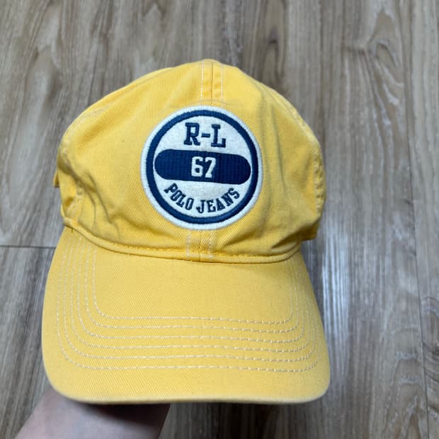 00s 폴로 빈티지 볼캡