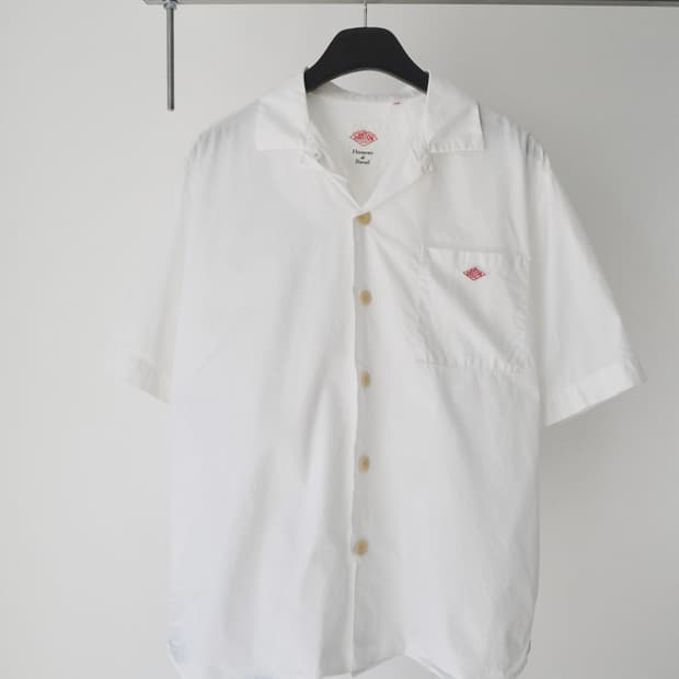 DANTON short sleeve shirt 