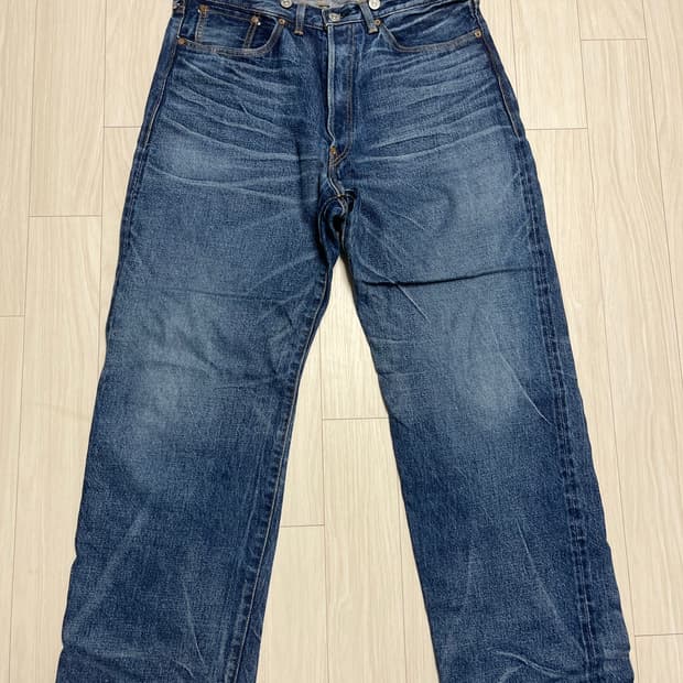 캡틴선샤인 1980s 데님