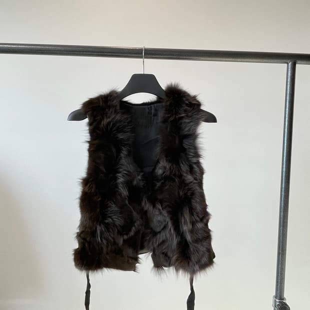 SYSTEM 시스템 폭스 퍼 베스트