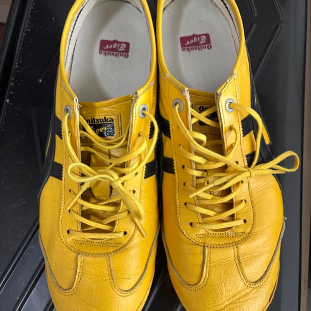 오니츠카 타이거 멕시코 66 슬립온 사이즈 270