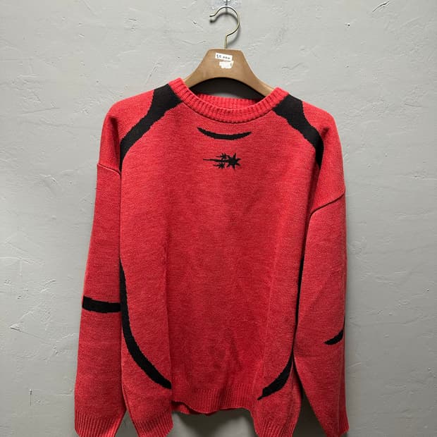 나이스고스트클럽 니트