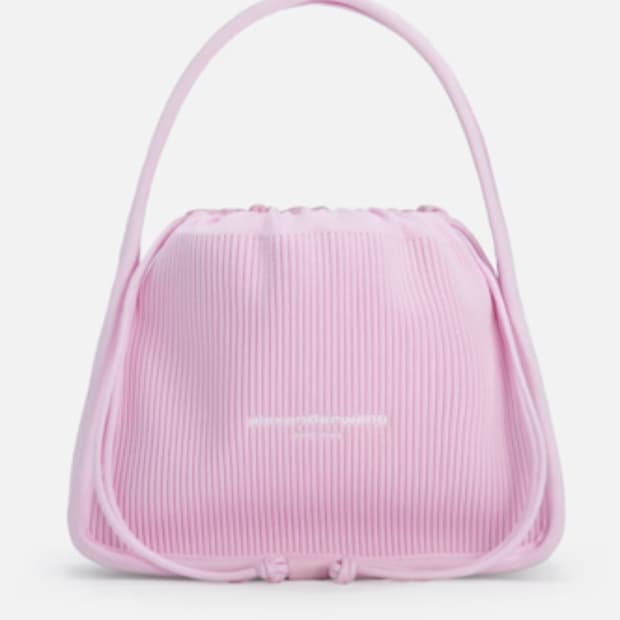 알렉산더왕 라이언백 스몰 바이올렛