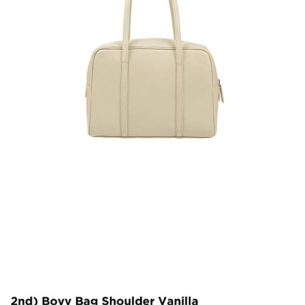 오어 보이백 숄더