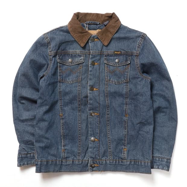 랭글러 Wrangler Denim Trucker Jacket

