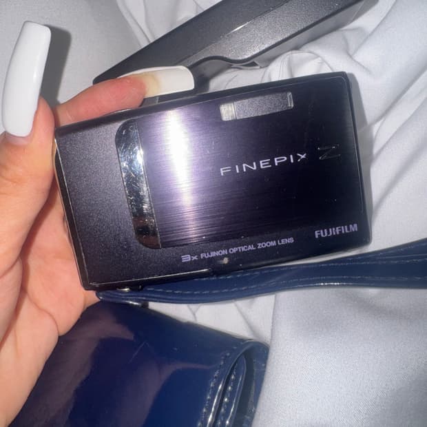 후지필름 파인픽스z10fd / fujifilm finefix z10fd