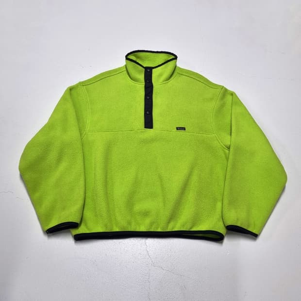 90S WOOLRICH 신칠라 스냅티 - L